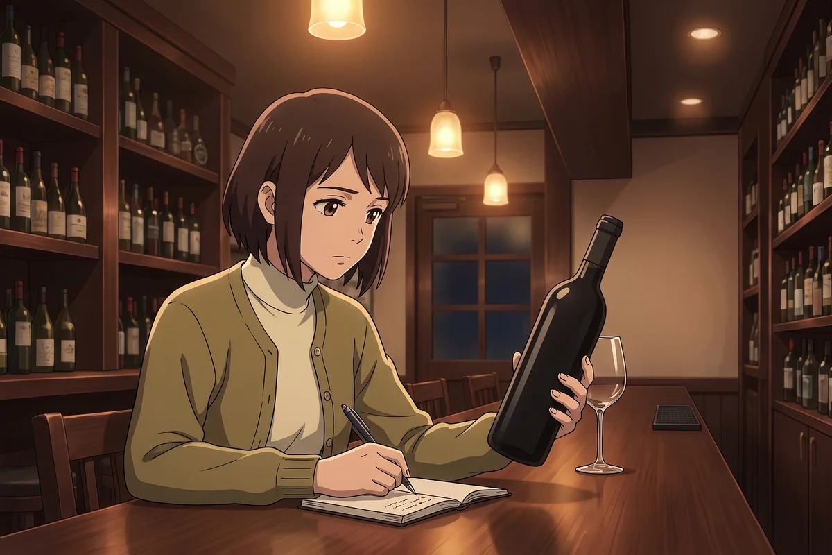 Haru — Writing notes