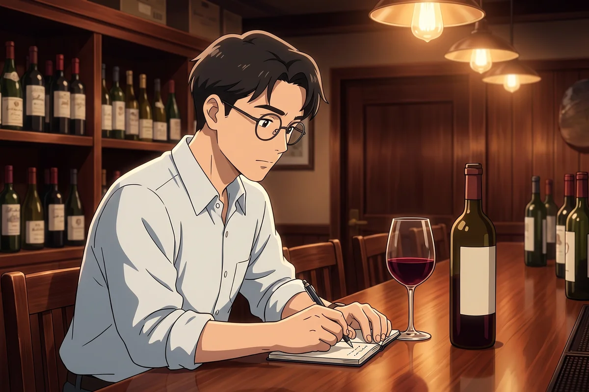 Minjae — Writing notes